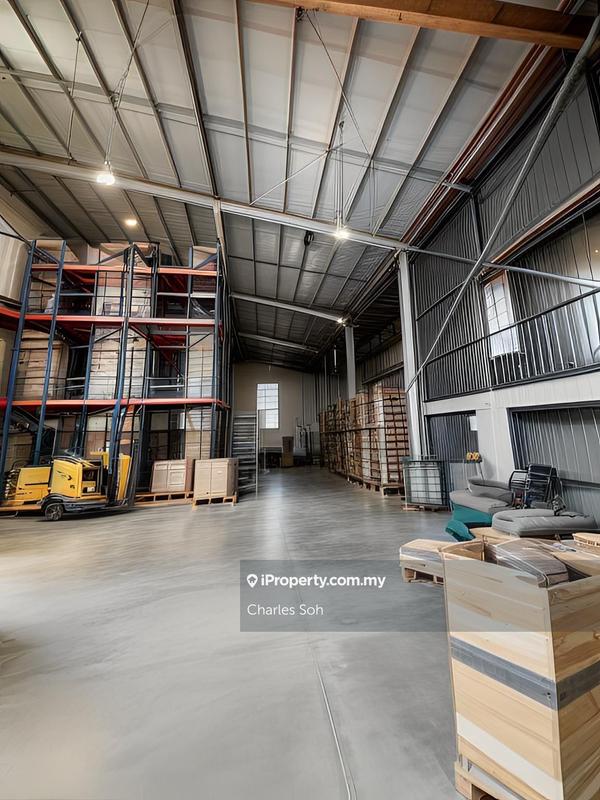 Detached Factory for Sale in Bukit Beruntung, Serendah by Charles Soh - iProperty.com.my