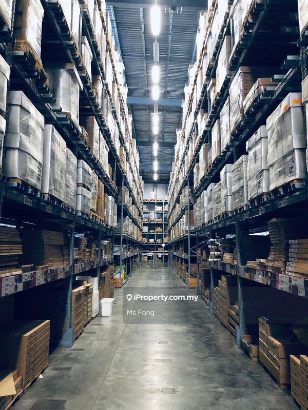 For Rent - 150,000sq.ft. Warehouse For Rent at Bukit Rambai, Tanjong Minyak