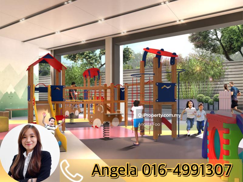 Condominium for Sale in Glisten Hill by Angela Foo - iProperty.com.my