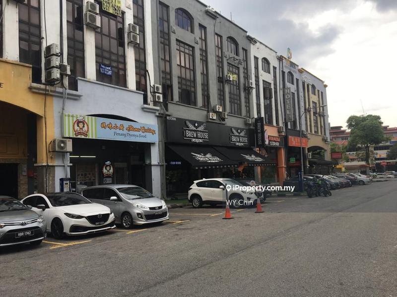 For Sale - 4.5 STOREY WITH LIFT VALUE BUY ROi 5%,KUCHAI ENTREPRENEURS PARK,KUCHAI MAJU,KUCHAI DYNASTY
