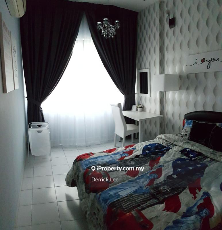 Residensi Servis untuk Dijual di E-Tiara oleh Derrick Lee - iProperty.com.my
