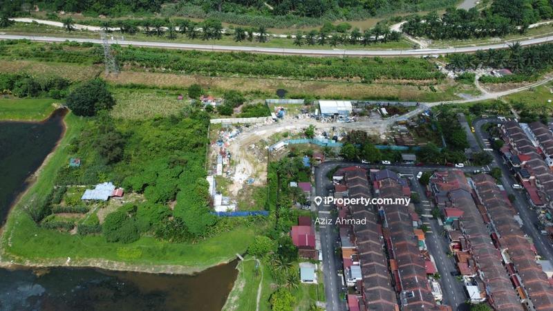 Commercial Land for Sale in Bukit Mahkota, Bangi by Aziz Ahmad - iProperty.com.my