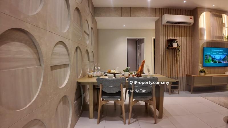 Residensi Servis untuk Dijual di The Aldenz oleh Andy Tan - iProperty.com.my