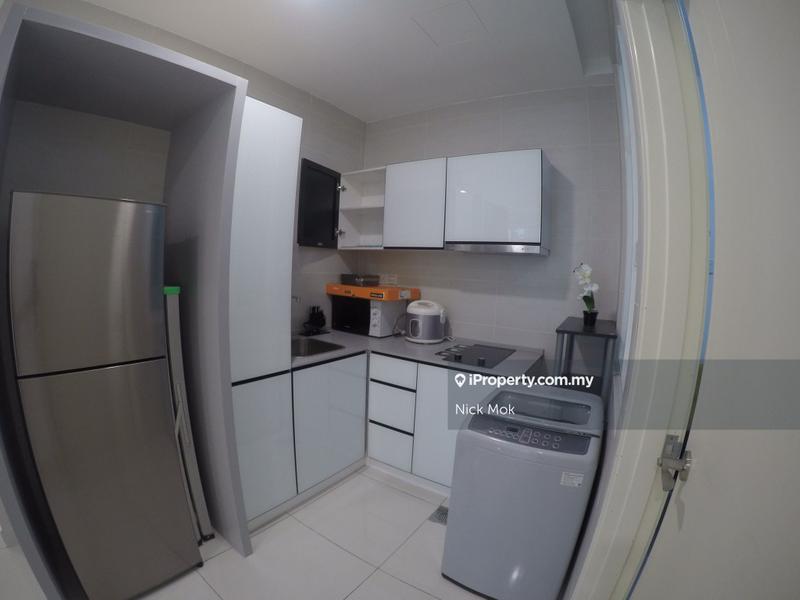 Kediaman Servis untuk Dijual di The Court @ Central Residence oleh Nick Mok - iProperty.com.my