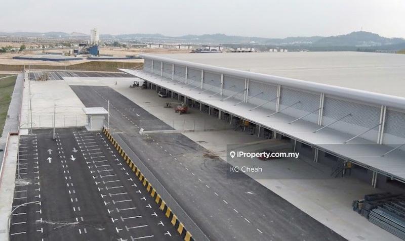 Gudang untuk Disewa di Bandar Puncak Alam, Puncak Alam oleh KC Cheah - iProperty.com.my