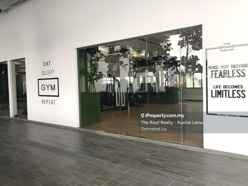 Service Residence for Sale in The Grand Subang Jaya SS13 by Desmond Lo - iProperty.com.my