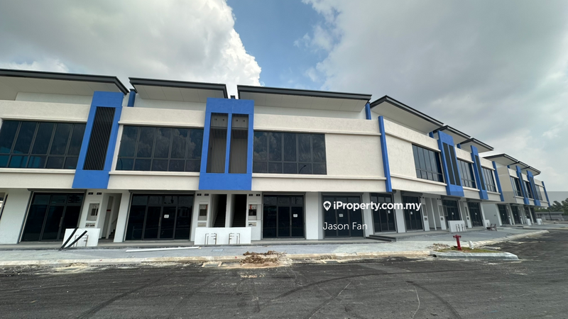 Shop / Office untuk Disewa di Seksyen 35, Shah Alam oleh Jason Fan - iProperty.com.my