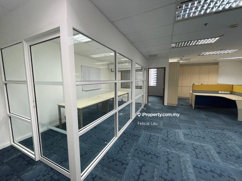 For Rent - Etiqa Twins (Menara Etiqa Twins), KLCC, Serviced Offices in Kuala Lumpur City Centre