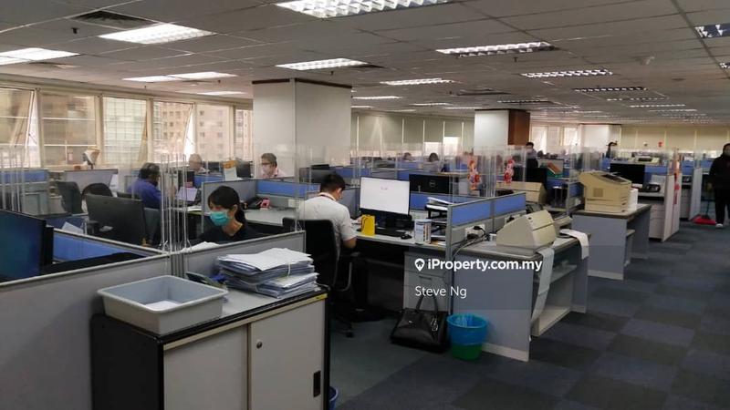 Office for Rent in Mid Valley City, Kuala Lumpur by Steve Ng - iProperty.com.my