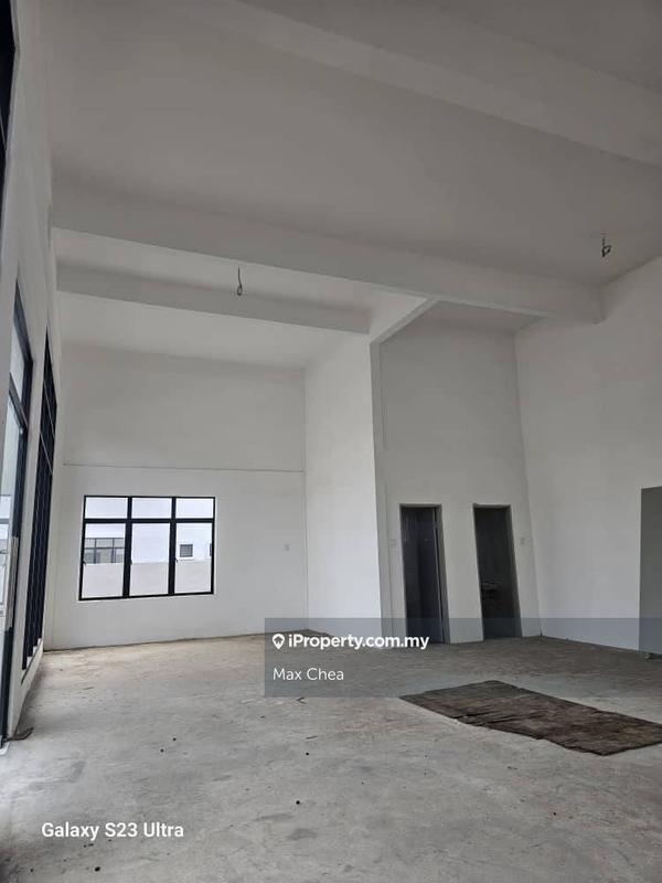 Semi-D Factory for Sale in Taman Chepor Jaya, Chemor by Max Chea - iProperty.com.my