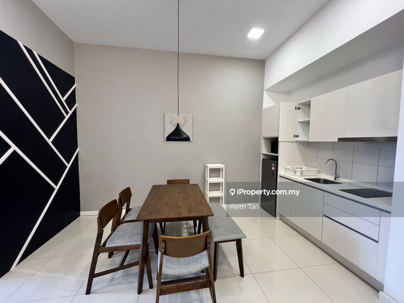 Kediaman Servis untuk Disewa di Chambers oleh Keith Tan - iProperty.com.my