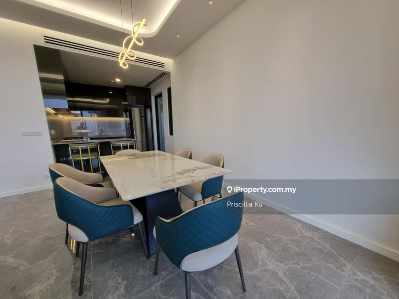 Service Residence for Sale in Park Regent @Desa Park City by Priscillia Ku - iProperty.com.my