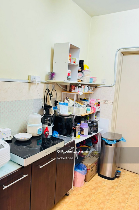 Condominium for Sale in Petaling Indah Condominiums by Robert See - iProperty.com.my