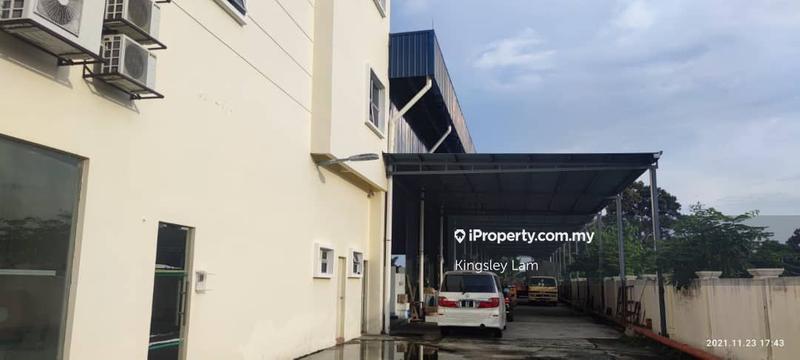 For Rent - Tunku Jaafar 3 Sty Factory 1 Acres Senawang Seremban