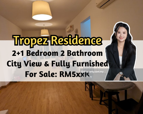 For Sale - Tropez Residences