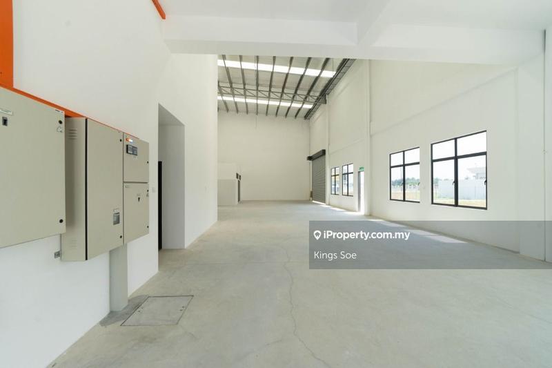 Semi-D Factory for Rent in Eco Business Park V, Puncak Alam by Kings Soe - iProperty.com.my