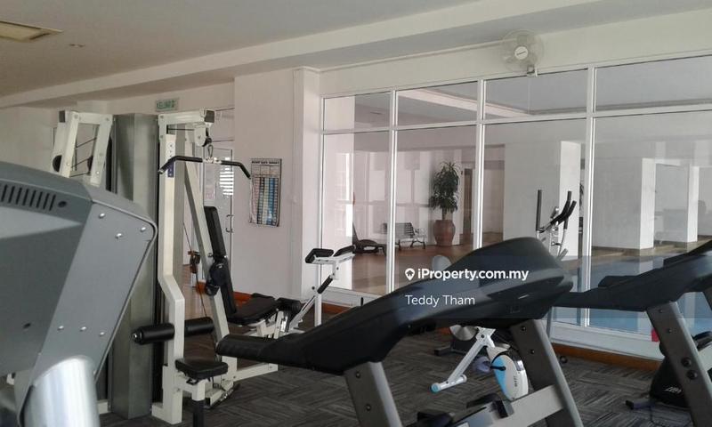 Residensi Servis untuk Dijual di Casa Suites oleh Teddy Tham - iProperty.com.my