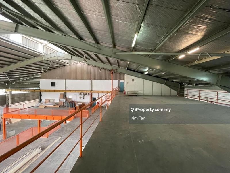 Semi-D Factory for Sale in Kawasan Perindustrian Temasya, Shah Alam by Kim Tan - iProperty.com.my