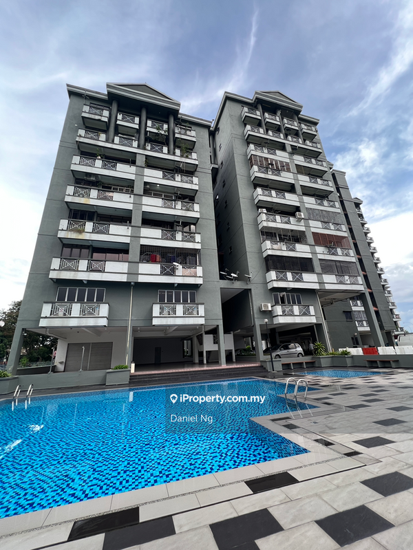 Pangsapuri untuk Dijual di Mutiara Serdang (Turf View) oleh Daniel Ng - iProperty.com.my