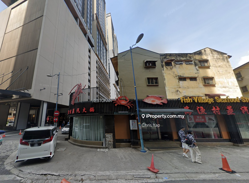 Shop for Sale in Bukit Bintang, KL City Centre by Chris Yap - iProperty.com.my