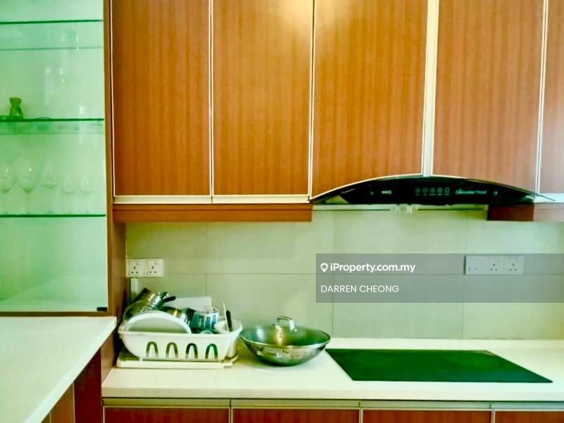 Condominium for Sale in LaCosta @ Sunway South Quay by DARREN CHEONG - Kitchen - iProperty.com.my