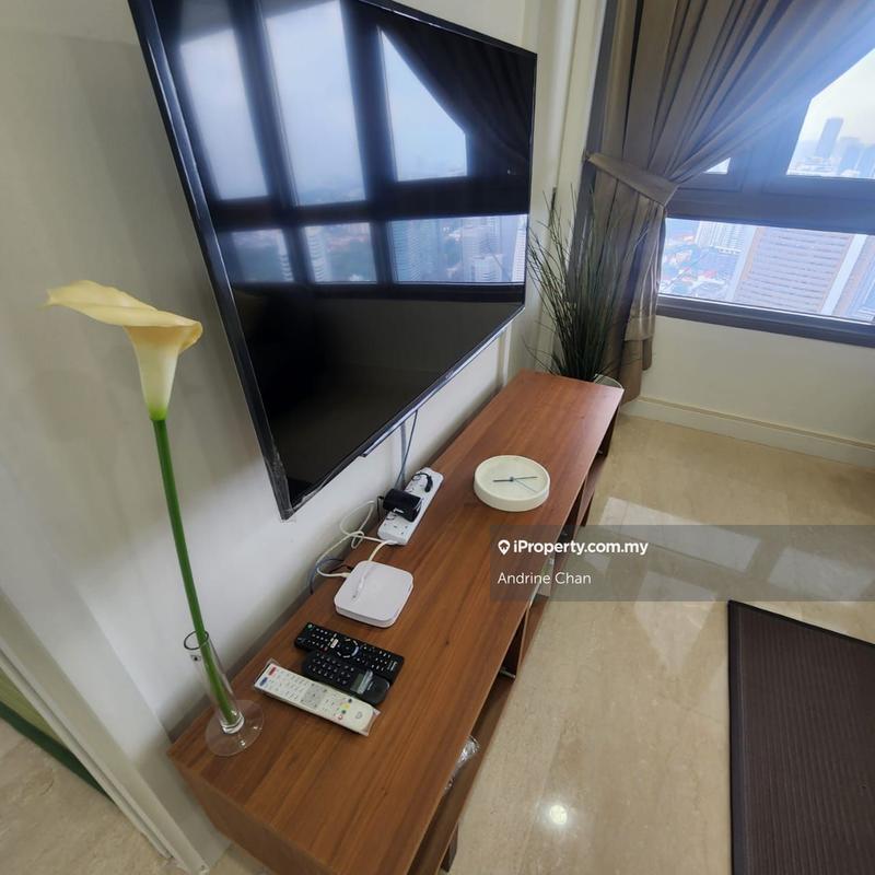 Service Residence for Sale in The Sentral Residences by Andrine Chan - iProperty.com.my