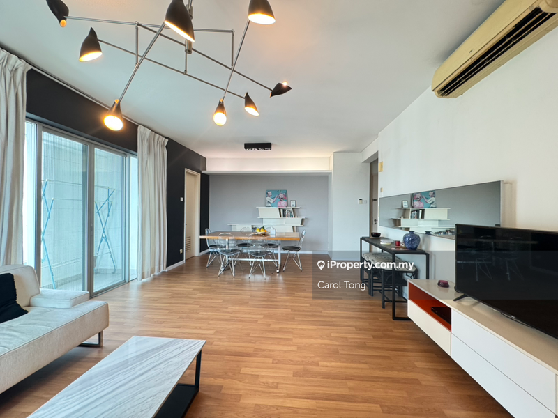 Service Residence untuk Disewa di i-Zen @ Kiara 1 oleh Carol Tong - iProperty.com.my