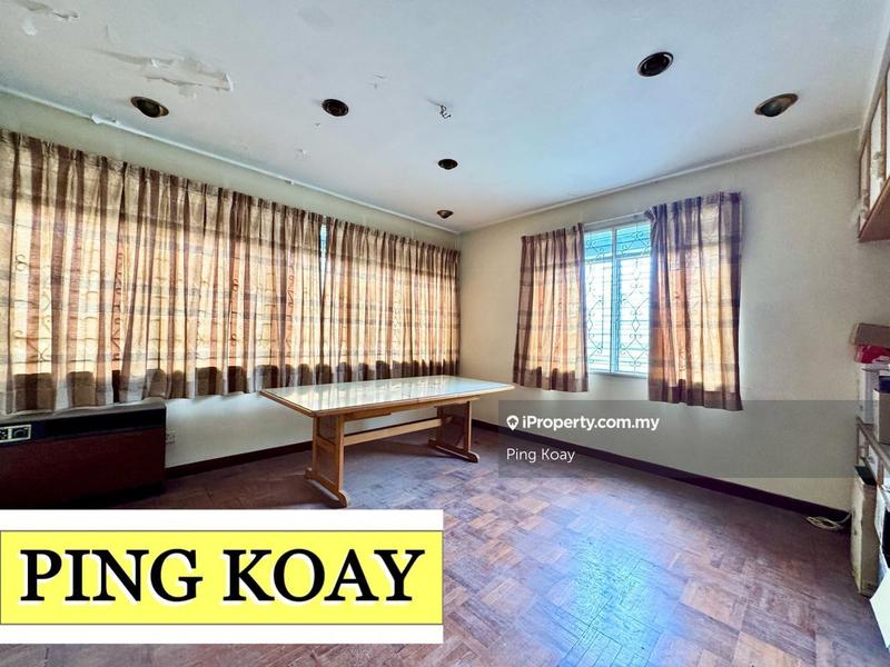 Semi-Detached House for Sale in Taman Barat, Pulau Tikus by Ping Koay - iProperty.com.my