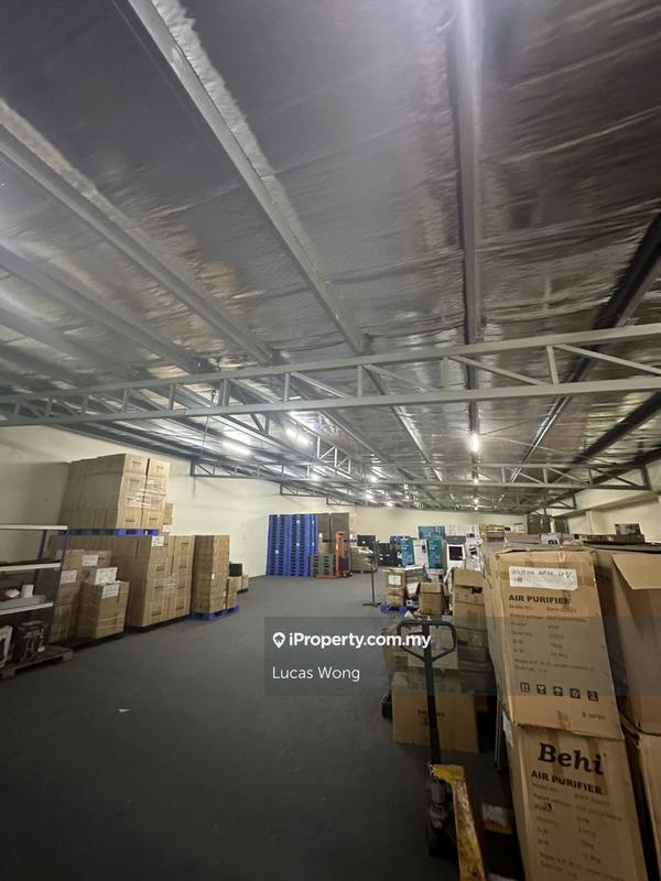 Kilang Berkembar untuk Dijual di Seri Kembangan, Kajang, Sungai Besi, Puchong, Balakong oleh Lucas Wong - iProperty.com.my