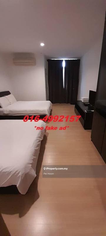 Residensi Servis untuk Dijual di One One Eight (118 @ Island Plaza) oleh Pei Hoon - iProperty.com.my