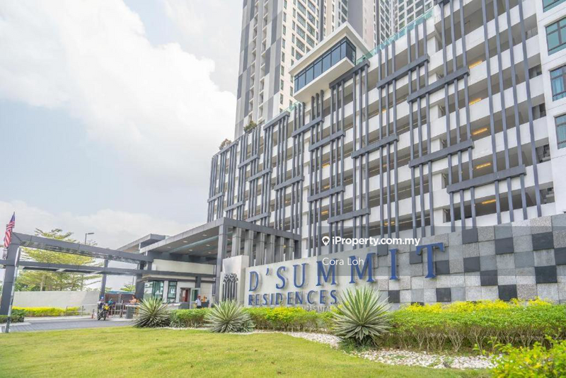 For Rent - D'Summit Residences