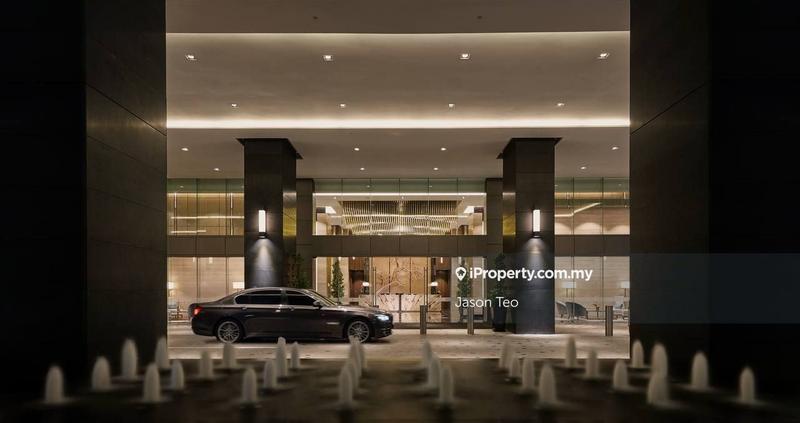 Kediaman Servis untuk Dijual di The Ritz-Carlton Residences oleh Jason Teo - iProperty.com.my