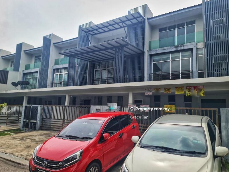 3-storey Terraced House for Sale in Bangi Avenue@Kajang,ARDISIA 3, Kajang by Grace Tan - iProperty.com.my