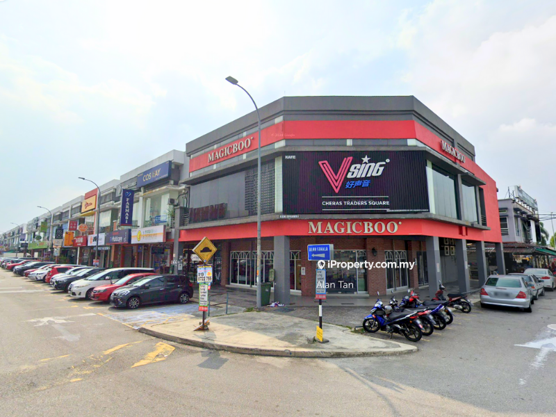 Kedai untuk Dijual di Cheras Traders Square, Balakong oleh Alan Tan - iProperty.com.my