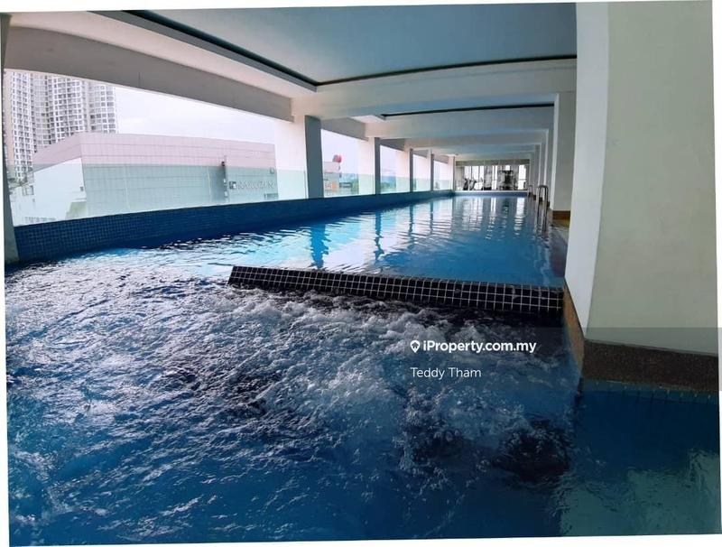 Residensi Servis untuk Dijual di Casa Suites oleh Teddy Tham - iProperty.com.my