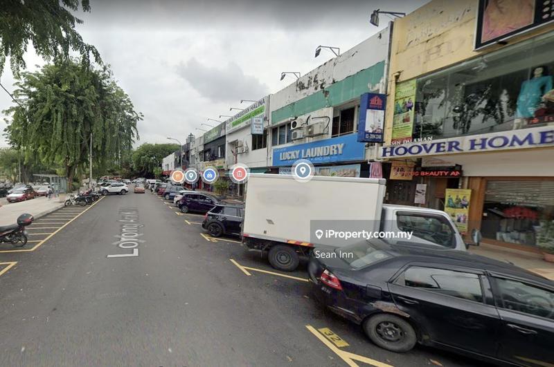 Shop for Sale in Taman Lucky, Bangsar by Sean Inn - iProperty.com.my