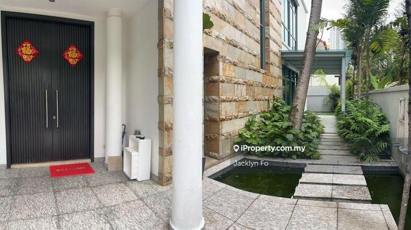 Bungalow House untuk Dijual di Mont Kiara, Kuala Lumpur oleh Jacklyn Fo - iProperty.com.my