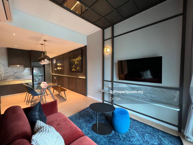 Residensi Servis untuk Dijual di Cove Residence oleh CK Teh - iProperty.com.my
