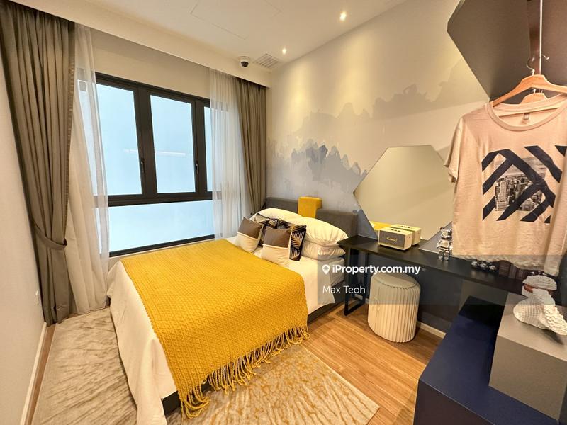 Residensi Servis untuk Dijual di Sunway Velocity 3 oleh Max Teoh - iProperty.com.my