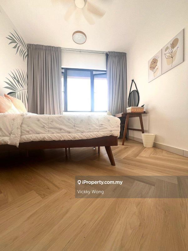 Service Residence for Sale in Parc 3 by Vickky Wong - iProperty.com.my