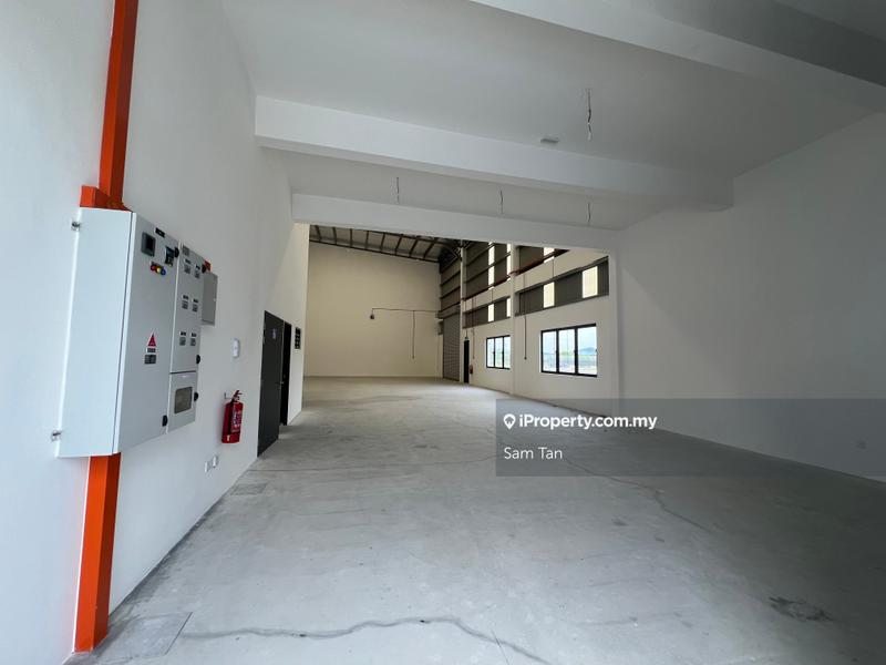 Semi-D Factory for Rent in Bandar Puncak Alam, Puncak Alam by Sam Tan - iProperty.com.my