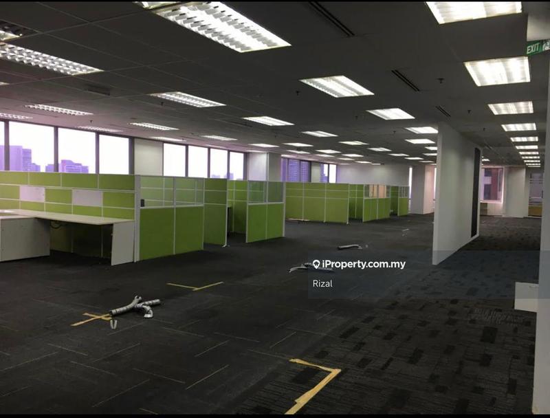 Office for Rent in Uptown Residences by Rizal - iProperty.com.my