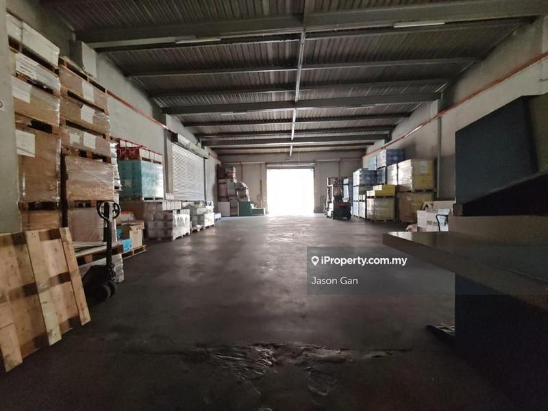 For Rent - PUCHONG, TAMAN PERINDUSTRIAN BANDAR KIRNARA
