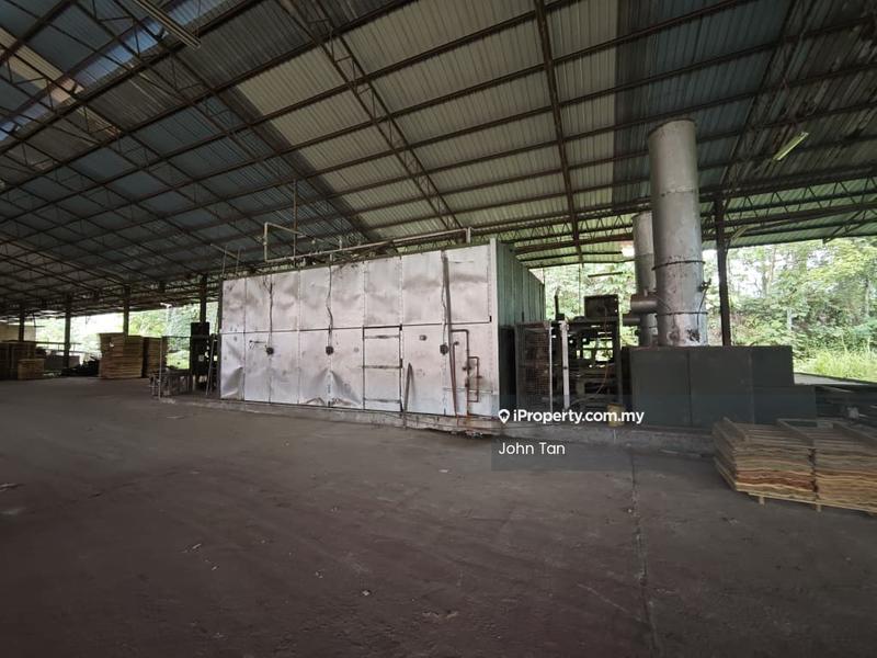 Warehouse for Sale in Kampung Gumut, Kerling, Kalumpang by John Tan - Exterior - iProperty.com.my