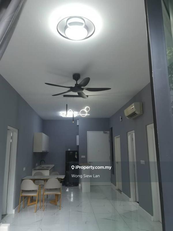Residensi Servis untuk Disewa di Cubic Botanical oleh Wong Siew Lan - iProperty.com.my