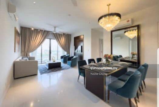 Residensi Servis untuk Disewa di Oxford Residences @ Pavilion Embassy oleh Yvone Chong - iProperty.com.my