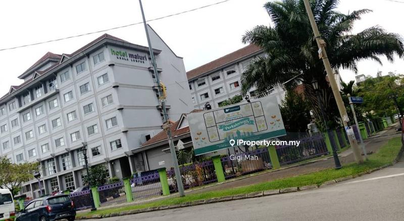 Shop / Office untuk Dijual di Taman Maluri, Cheras oleh Gigi Mah - iProperty.com.my
