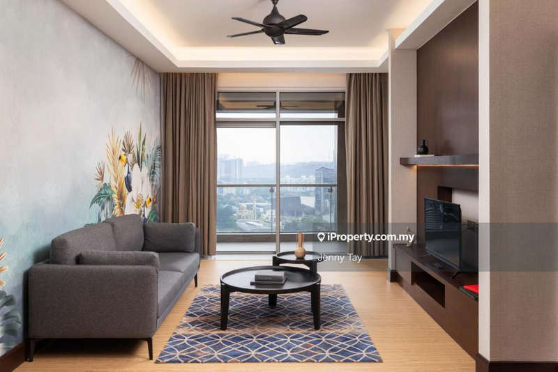 For Rent - The Gardens Residences