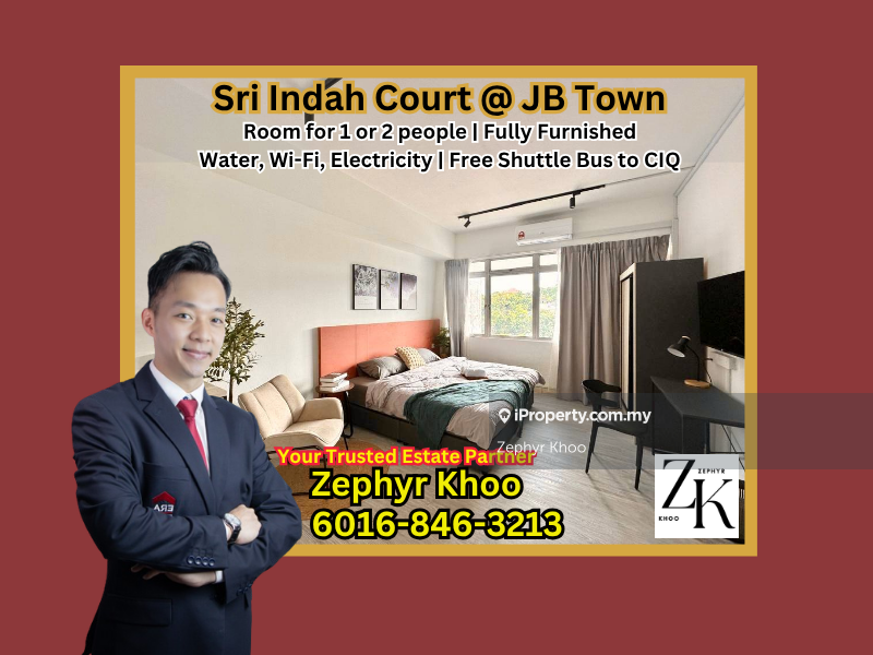 For Rent - Sri Indah Court