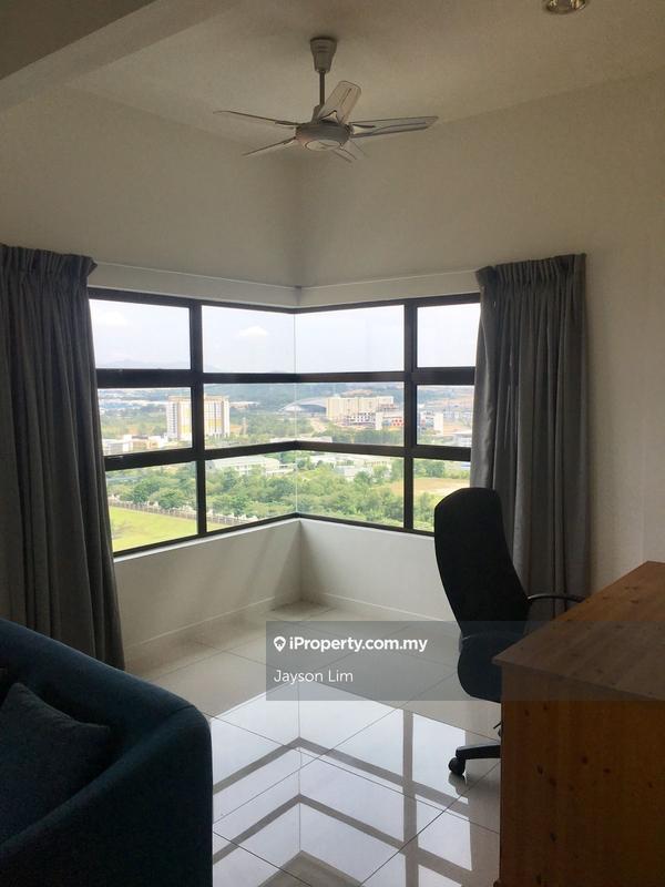Kondominium untuk Dijual di Ujana Executive Apartment oleh Jayson Lim - iProperty.com.my
